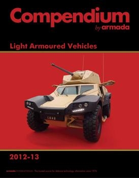 Compendium by Armada: Light Armoured Vehicles