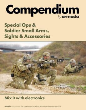 Compendium by Armada: Special Ops & Soldier Small Arms, Sights & Accessories
