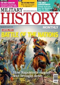 Military History Monthly 2013-11
