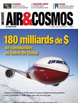 Air & Cosmos N 2383 - 22 Novembre 2013