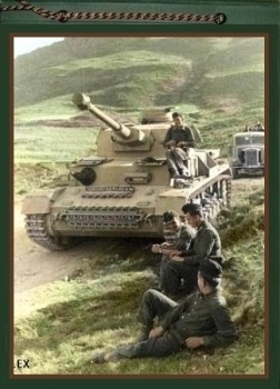 Tanks of World War II. Part 2