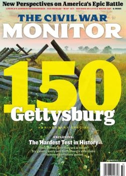 The Civil War Monitor Summer 2013 (Vol.3 No.2)