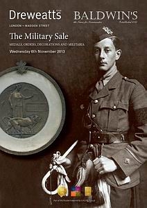 The Military Sale. Medals, Orders, Decorations and Militaria [Baldwin's]
