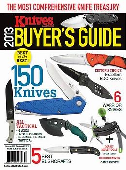 Knives Illustrated 2013-12