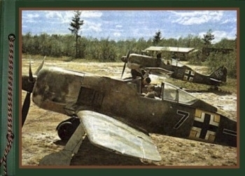 Aviation of World War II. Part 6