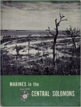 Marines in the Central Solomons