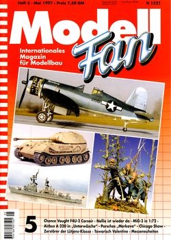 ModellFan 1997-05