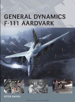 General Dynamics F-111 Aardvark (Air Vanguard 10)