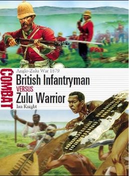 British Infantryman vs Zulu Warrior (Combat 03)