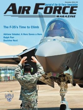 Air Force Magazine 12 2013