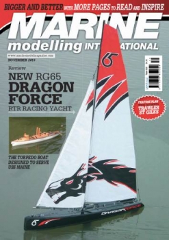 Marine Modelling International 2013-11