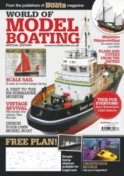 World of Model Boating (Model Boats Special Edition)