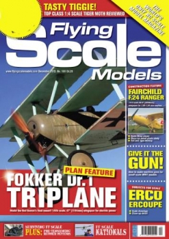 Flying Scale Models - Issue 169 (2013-12)