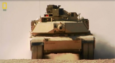 Мегазаводы: Танк M1 Абрамс  (документальный фильм) Megafactories. M1 Tank