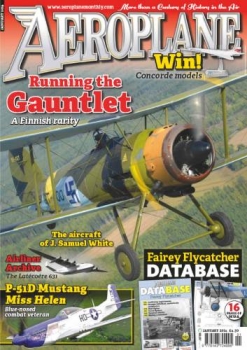 Aeroplane Monthly Magazine 2014-01