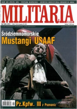 Militaria XX wieku Nr.5(56)/2013