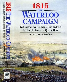 1815 The Waterloo Campaign