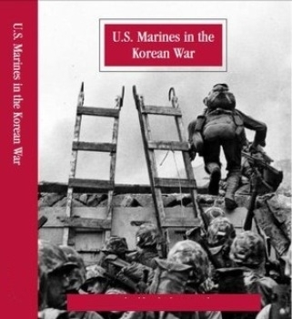 US Marine Operations in Korea, 1950-1953: The East-Central Front