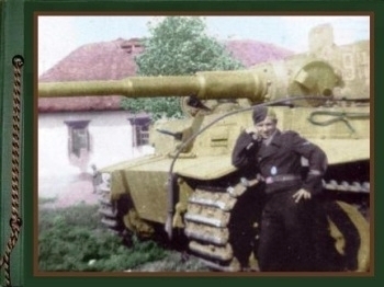 Tanks of World War II. Part 5