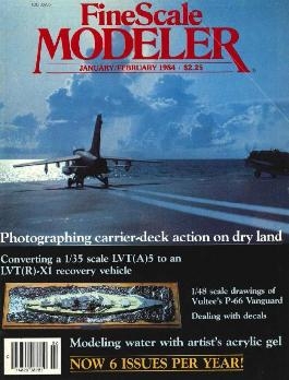 FineScale Modeler 1984-01/02 (Vol.2 No 02)