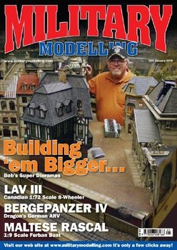 Military Modelling Vol.40 No.01 (2010)