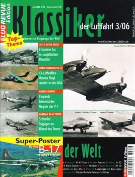 Klassiker der Luftfahrt 2006-03