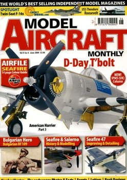 Model Aircraft Monthly 2009-06