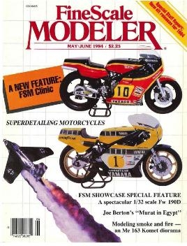 FineScale Modeler 1984-05/06 (Vol.2 No 04)