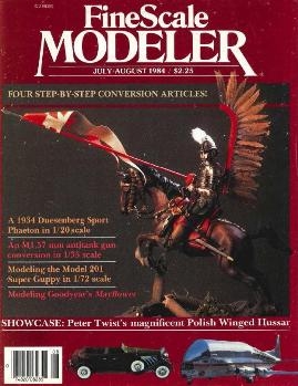 FineScale Modeler 1984-07/08 (Vol.2 No 05)