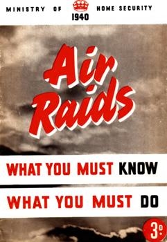 Air raids: what you must know - what you must do