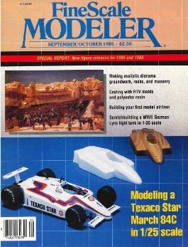 FineScale Modeler 1985-09/10 (Vol.3 No.05)