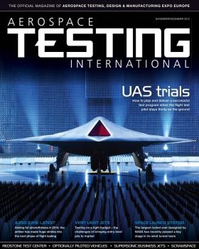 Aerospace Testing International 2013 November/December