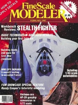 FineScale Modeler 1987-02 (Vol.5 No.01)
