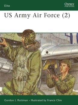 US Army Air Force (2) (Osprey Elite 51)