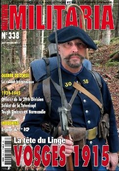 Armes Militaria Magazine 338 (2013-09)