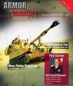 Armor & Mobility Magazine 2013-11