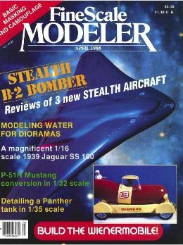 FineScale Modeler 1988-04 (Vol.6 No.02)