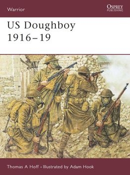 US Doughboy 1916-1919 (Osprey Warrior 79)