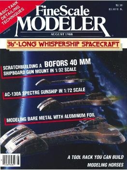 FineScale Modeler 1988-08 (Vol.6 No.04)