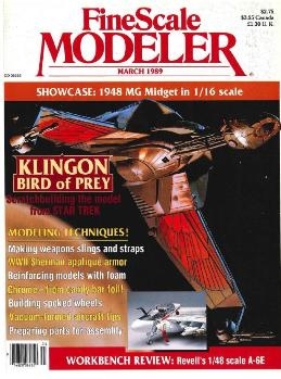FineScale Modeler 1989-03 (Vol.7 No.03)