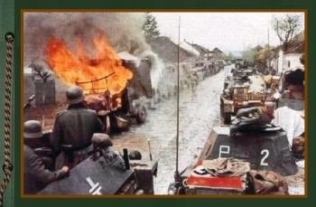 Tanks of World War II. Part 7