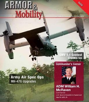 Armor & Mobility Magazine 2013-05