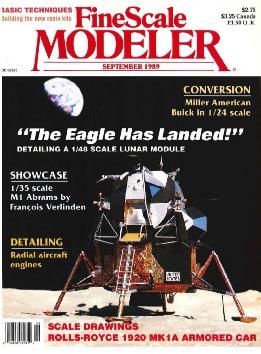 FineScale Modeler 1989-09 (Vol.7 No.06)