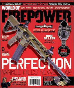World of Firepower Vol.2 issue.6 February/March 2014