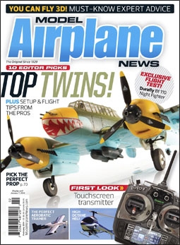 Model Airplane News 2014-02