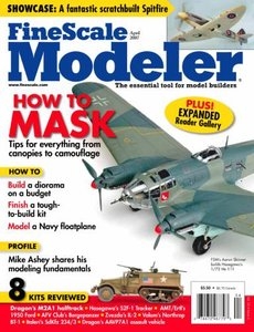FineScale Modeler 2007-04 (Vol.25 No.04)