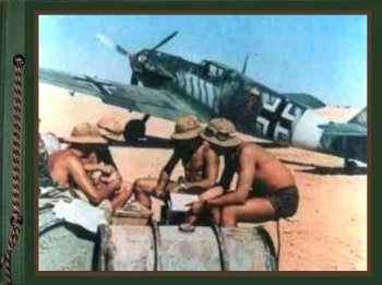 Aviation of World War II. Part 9