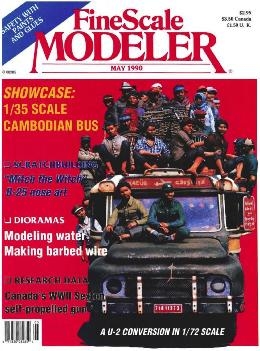 FineScale Modeler 1990-05 (Vol.8 No.04)