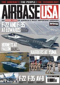 Airbase USA (Air Forces Monthly Special)