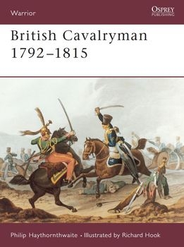 British Cavalryman 1792-1815 (Osprey Warrior 8)